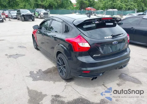 2013 Ford Focus St из США, поврежденный, VIN 1FADP3L94DL312213